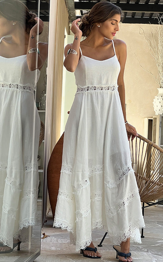 BLANCA DRESS