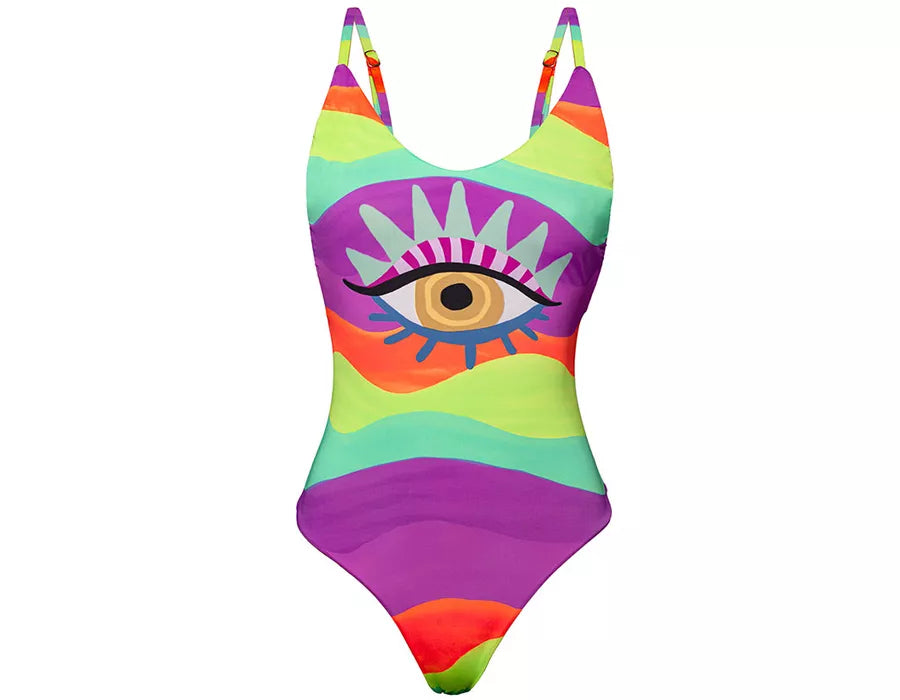 IRIS BODYSUIT