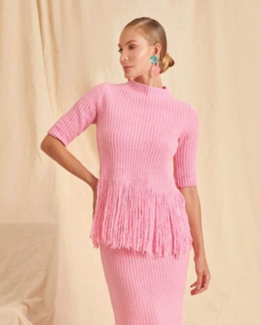 KAROL TRICOT SKIRT