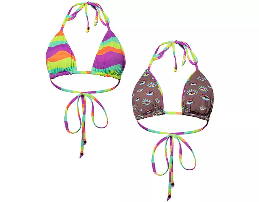 IRIS TOP BIKINI